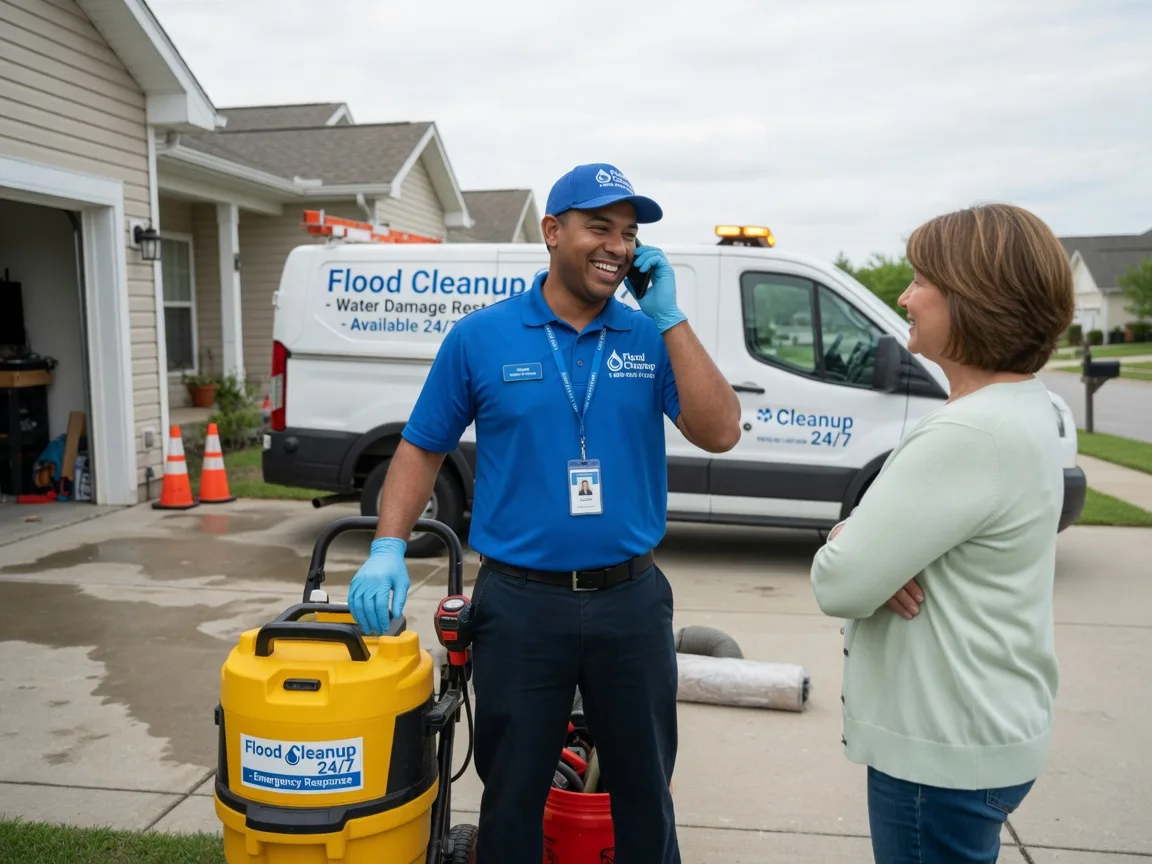 Flood Cleanup New Castle, CO FAQs
