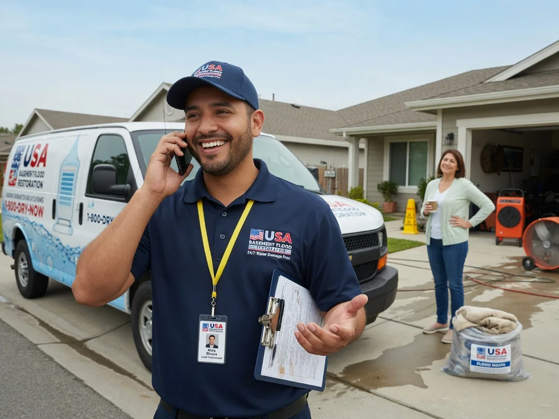Basement Flood Cleanup New Castle, CO FAQs